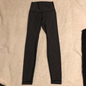 Lululemon wunder under legging